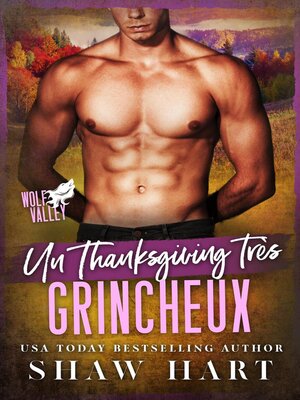 cover image of Un Thanksgiving Très Grincheux